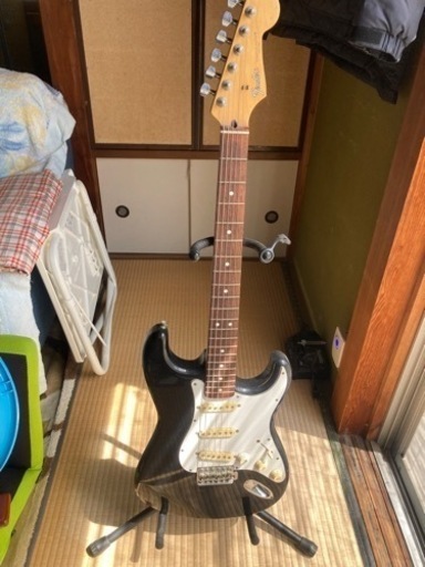 ジャンクFender ST-STD