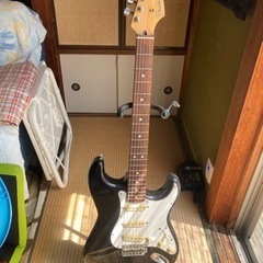 ジャンクFender ST-STD