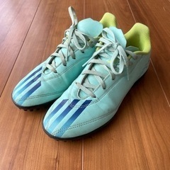 23.5cm アディダス adidas サッカースパイク ジュニ...