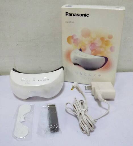 パナソニック 目もとエステ（シルバー調）Panasonic リフレタイプ EH