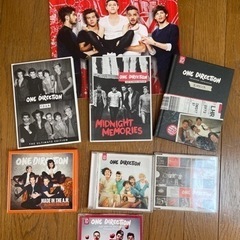 ONE DIRECTION  セット