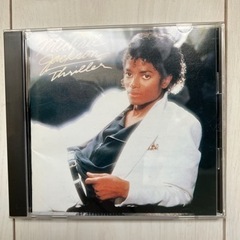 マイケルジャクソン　CD