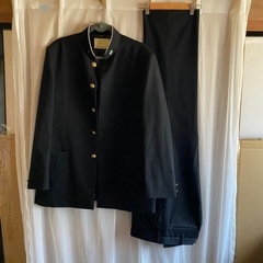 三沢高校男子制服  185A