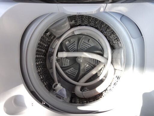 簡易清掃済み LIGHTEN 洗濯機 5kg 2022年 XQB50-1699 一人暮らし 縦型