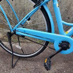 B307 普通自転車★SCALARE★変速無し★26インチ B307 普通自転車☆SCALARE☆変速無し☆26インチ