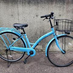 SCALARE 中古自転車 63001