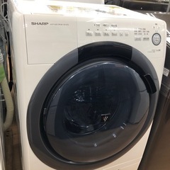 SHARP ドラム式洗濯乾燥機【トレファク上福岡】