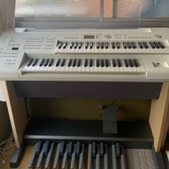 YAMAHA  ELB-02  エレクトーン