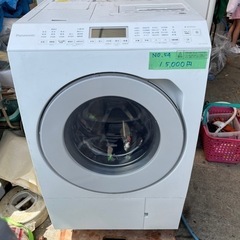 Panasonicドラム洗濯機　No.54