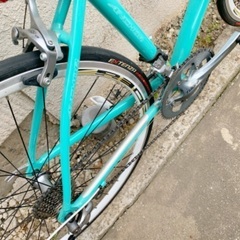 ※取引者決定※アンカーロードバイク