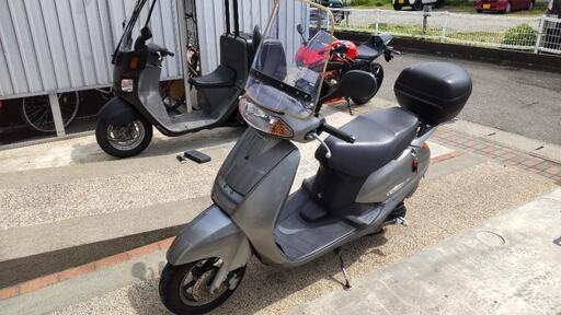 ホンダ　リード100　2st