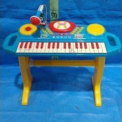 0331-015 【無料】 おもちゃピアノ