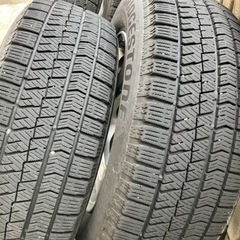 超バリ溝イボ付　195/55R15 スタッドレスタイヤ　VRX2 4本セット Amazon.co.jp: BRIDGESTONE BLIZZAK VRX2 (ブリヂストン ブリザック