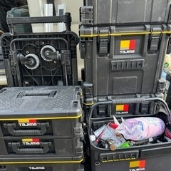 タジマセフボックスセット今日お取引可能な方限定価格70000万円です！