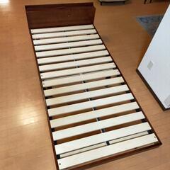 家具 ベッド シングルベッド