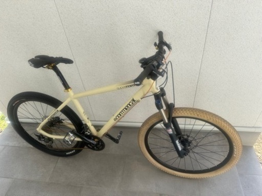 自転車 クロスバイク