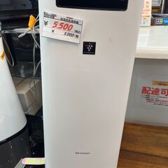 リサイクルショップどりーむ天保山店　No12452　加湿機能付き...
