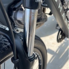 マウンテンバイク