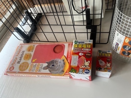 うさぎさんの雑貨