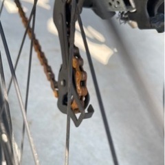 マウンテンバイク