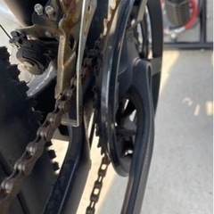 マウンテンバイク