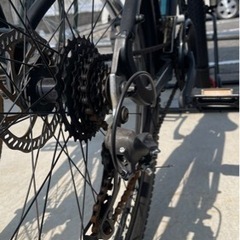 マウンテンバイク