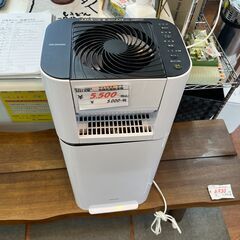 リサイクルショップどりーむ天保山店No12452加湿機能付き空気清浄機 