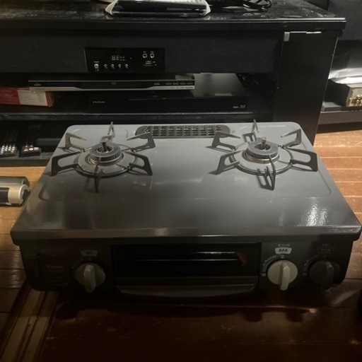 リンナイ KSR561DGR 生活雑貨 調理器具 ガステーブル LPガス GSP