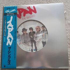 JAPAN     LPレコード