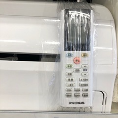 IRIS OHYAMA 壁掛けエアコン【トレファク上福岡】