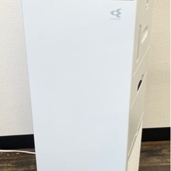 【中古品】ダイキン DAIKIN 加湿空気清浄機 MCK55UKS-W ストリーマ 2018年製 季節家電 空調家電 空気清浄機 生活家電