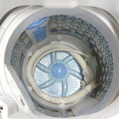 ② 東芝 5.0Kg 2018年製 洗濯機 AW-5G6 TOSHIBA ホワイト/白 生活家電 家電 札幌市 厚別区