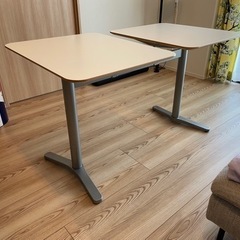 IKEA Billsta ダイニング　カフェテーブル