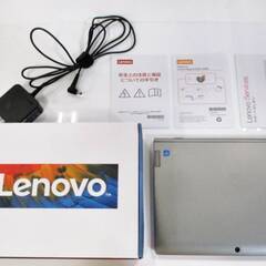 Lenovo　ノートパソコン 10型 ディスプレイ　ideapa...