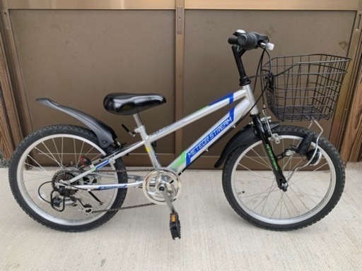 子供用自転車 クロスバイク