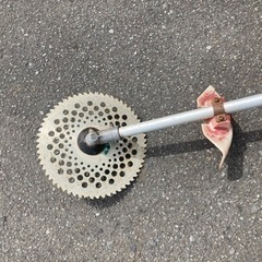 ゼノア背負い式草刈り機　BK2610 リサイクルショップ宮崎屋　佐土原店　24.3.31F