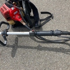 ゼノア背負い式草刈り機　BK2610 リサイクルショップ宮崎屋　佐土原店　24.3.31F