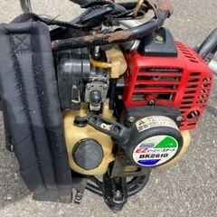 ゼノア背負い式草刈り機　BK2610 リサイクルショップ宮崎屋　佐土原店　24.3.31F