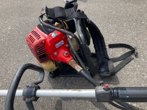 ゼノア背負い式草刈り機BK2610 リサイクルショップ宮崎屋佐土原店24.3  