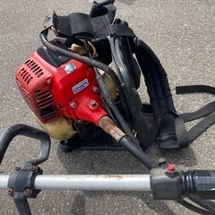 ゼノア背負い式草刈り機　BK2610 リサイクルショップ宮崎屋　佐土原店　24.3.31F