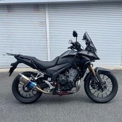 【ネット決済】週末限定値下げ　ホンダ　400x