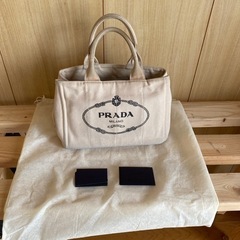 PRADA    バック