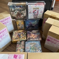 ポケモンBOXまとめ売り 格安おまけ付き