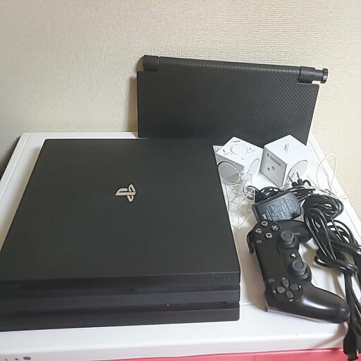 【受渡し予定者決定済み】ps4pro本体