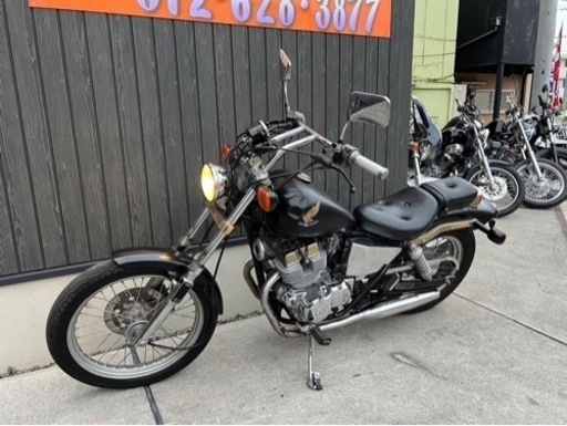 ★早い者勝ち13万円！レブル250 MC13 セル1 実働車　ホンダ　アメリカン　レブル　実働車 ☆早い者勝ち13万円！レブル250 MC13 セル1 実働車 ホンダ アメリカン