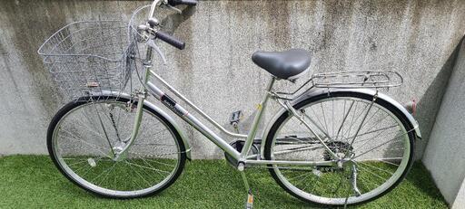 ノーパンク自転車 GAKUCHARI