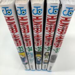 漫画コミック     ハンター×ハンター  5冊