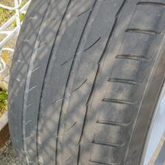 SSR GTV01 PCD114.3/5H 18インチ8.5j＋40、8j＋35 225/45R18おまけ 