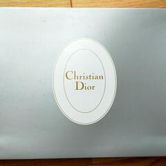 Christian Diorティータイムセット