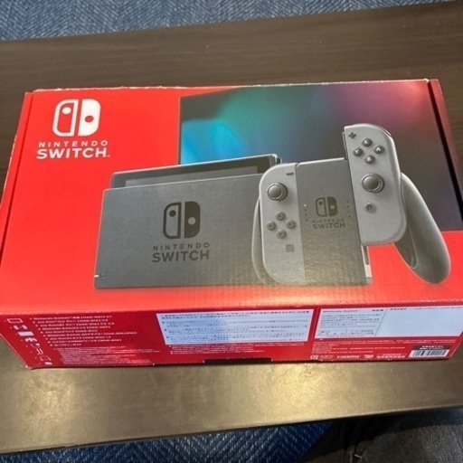 Nintendo Switch 本体